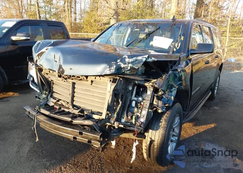 2020 Chevrolet Suburban 4Wd Lt from USA, damaged, VIN 1GNSKHKC0LR158645